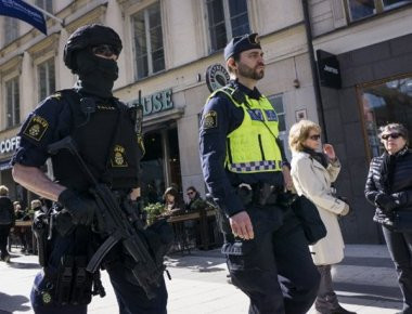 Στοκχόλμη: 41χρονος Βρετανός ένα από τα θύματα της επίθεσης